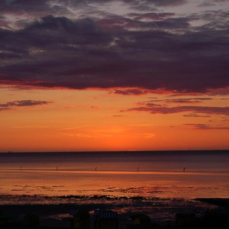 Ferienanlage Duhnen Cuxhaven Dış mekan fotoğraf