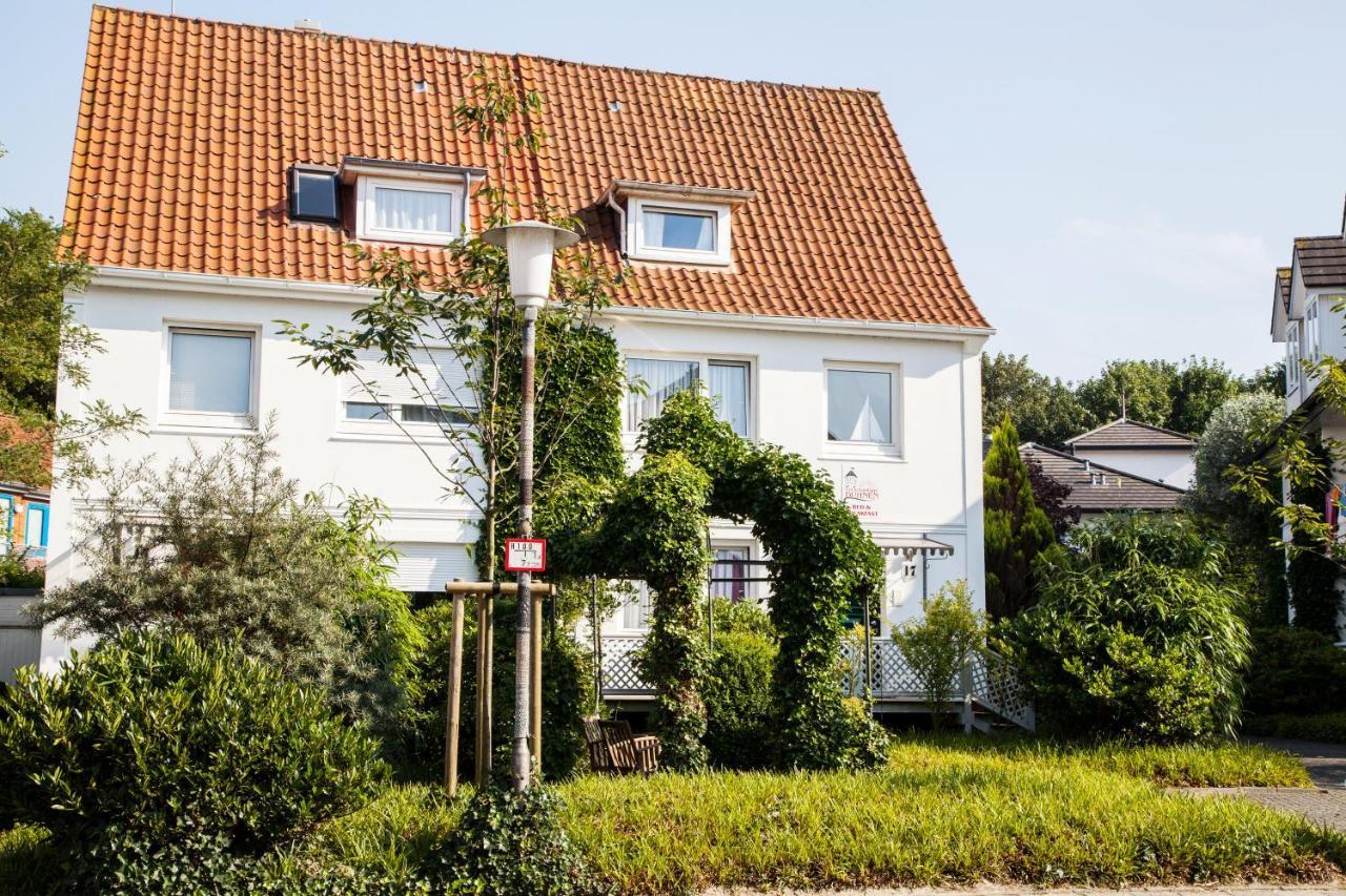 Ferienanlage Duhnen Cuxhaven Dış mekan fotoğraf