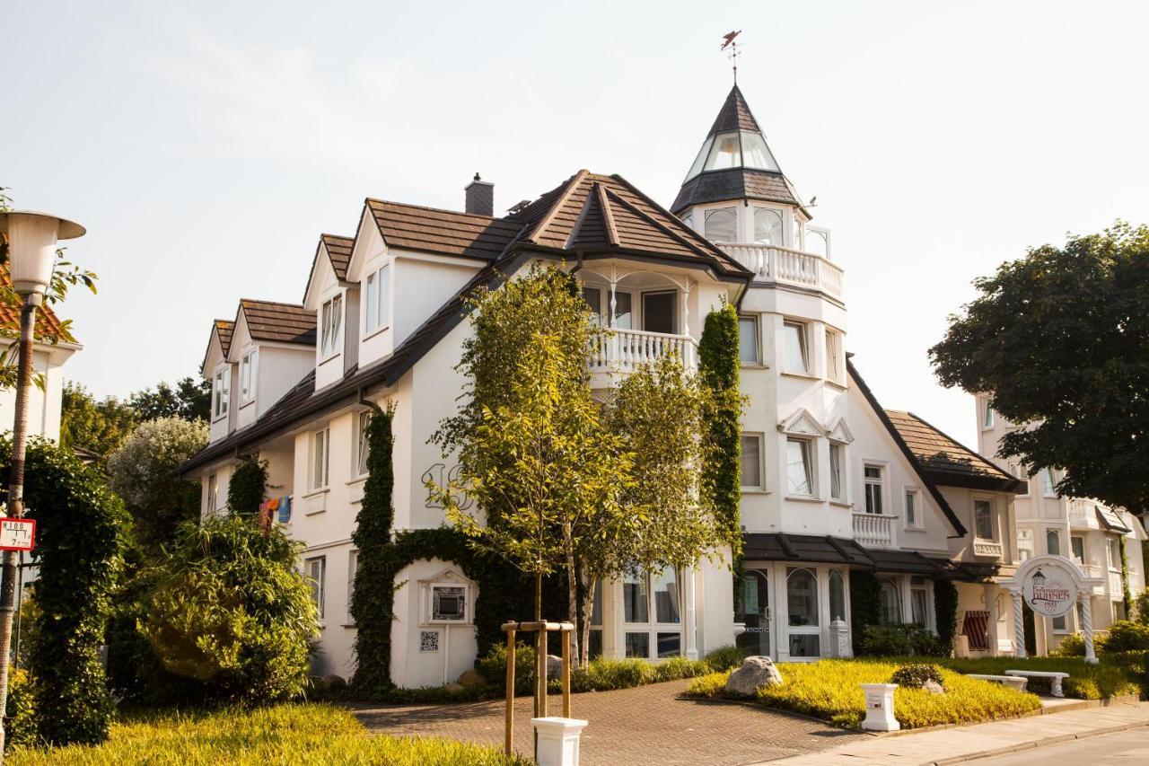 Ferienanlage Duhnen Cuxhaven Dış mekan fotoğraf