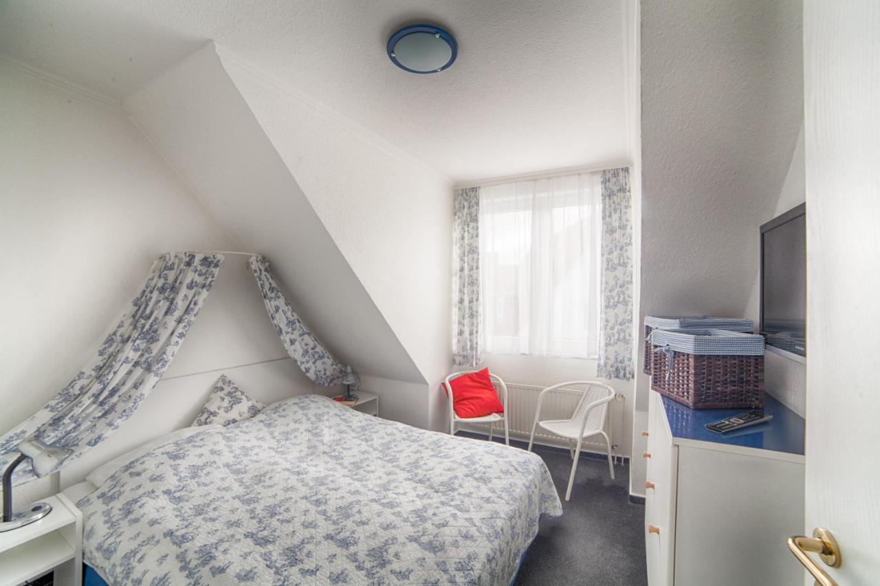 Ferienanlage Duhnen Cuxhaven Dış mekan fotoğraf