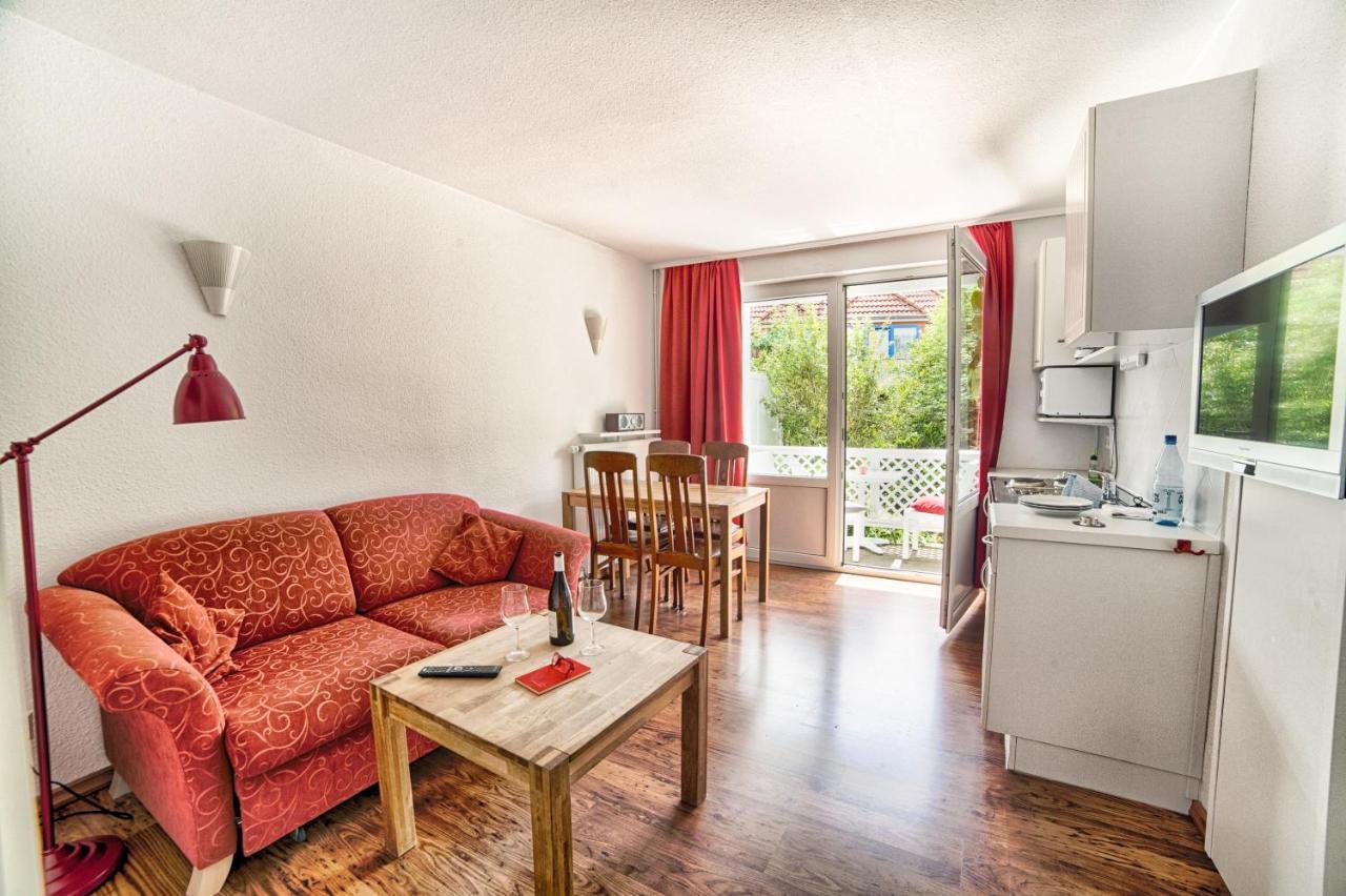 Ferienanlage Duhnen Cuxhaven Dış mekan fotoğraf