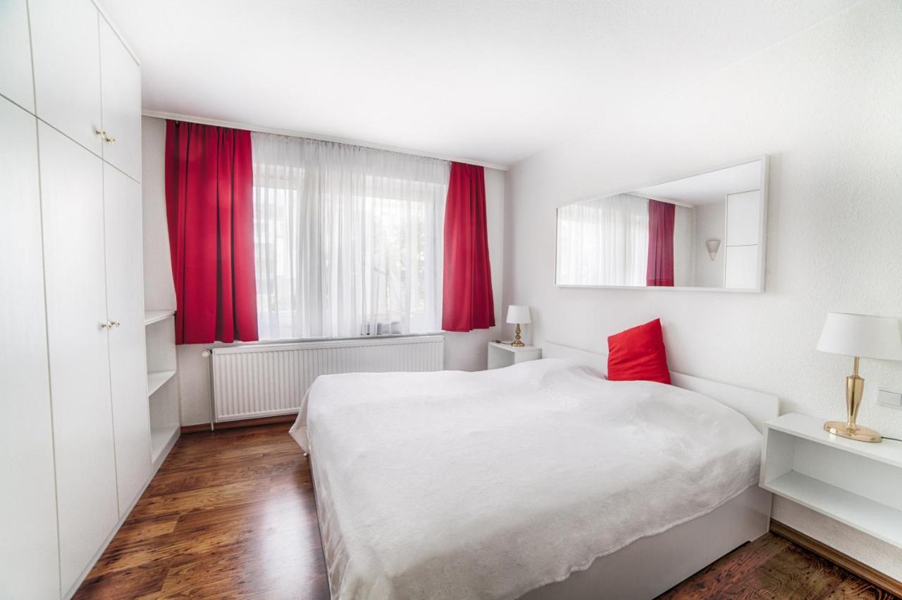 Ferienanlage Duhnen Cuxhaven Dış mekan fotoğraf