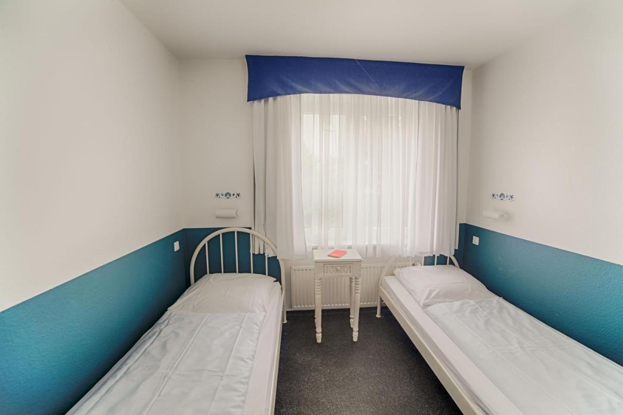 Ferienanlage Duhnen Cuxhaven Dış mekan fotoğraf