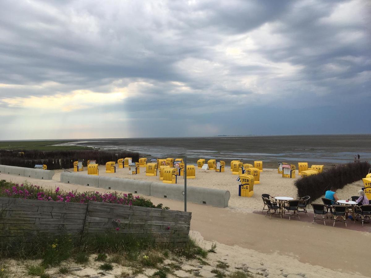 Ferienanlage Duhnen Cuxhaven Dış mekan fotoğraf