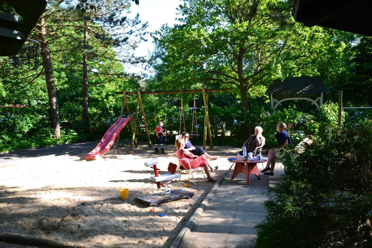 Ferienanlage Duhnen Cuxhaven Dış mekan fotoğraf