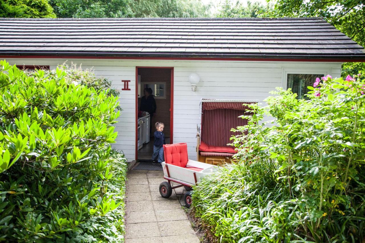 Ferienanlage Duhnen Cuxhaven Dış mekan fotoğraf