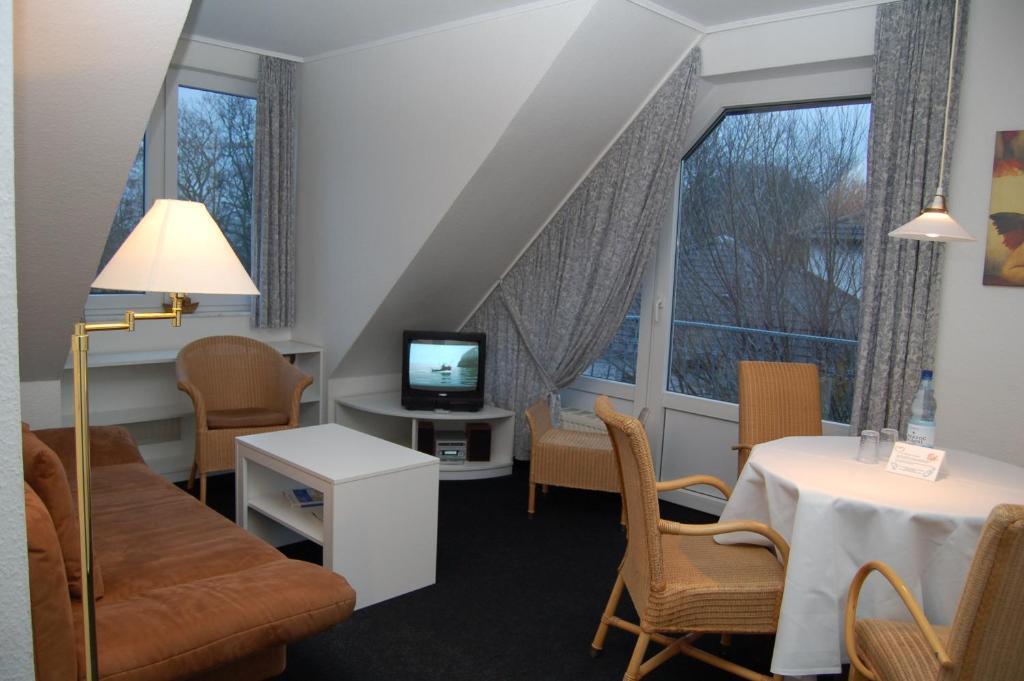 Ferienanlage Duhnen Cuxhaven Dış mekan fotoğraf